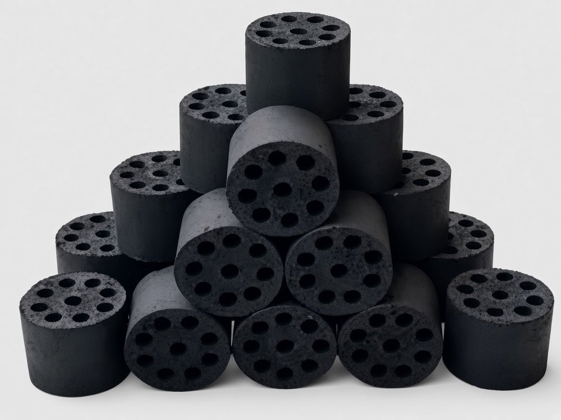 Charcoal Briquette