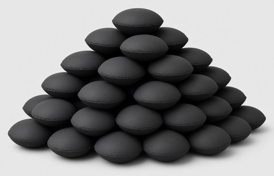 Pillow Briquette
