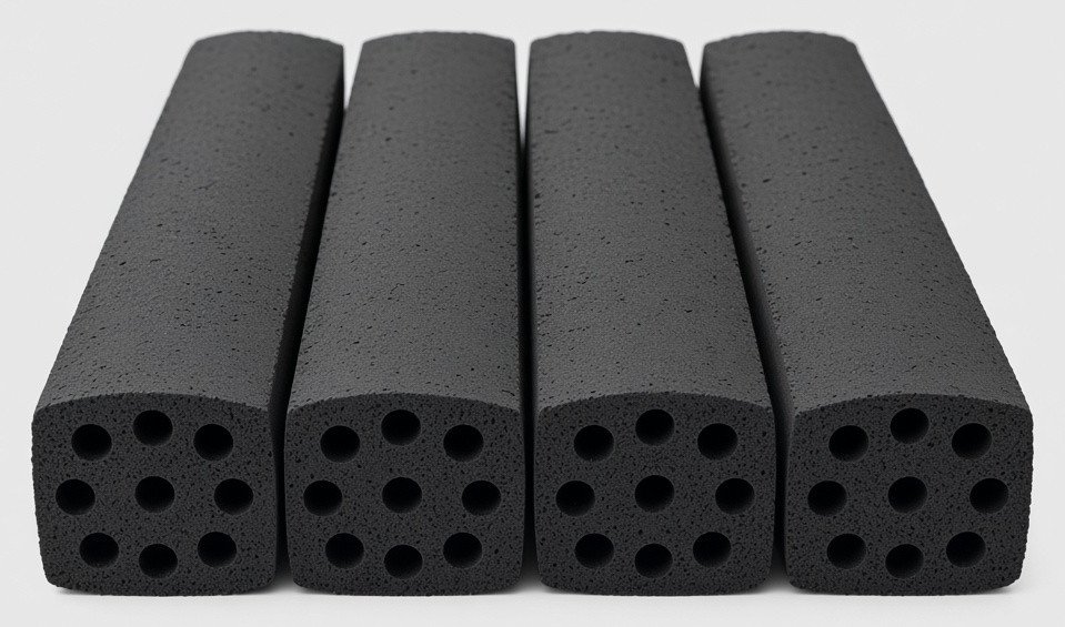 Square Briquette